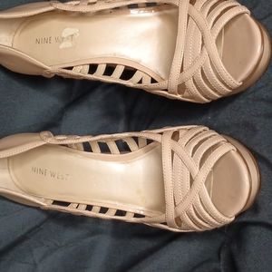 Nine West SpeedUp Size 10M Heels